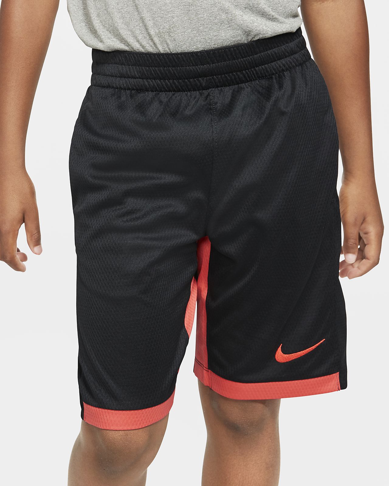 nike dri fit trophy shorts