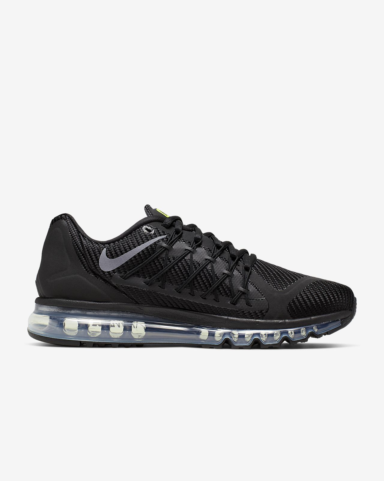 nike air max 2015 essential sneaker weiss