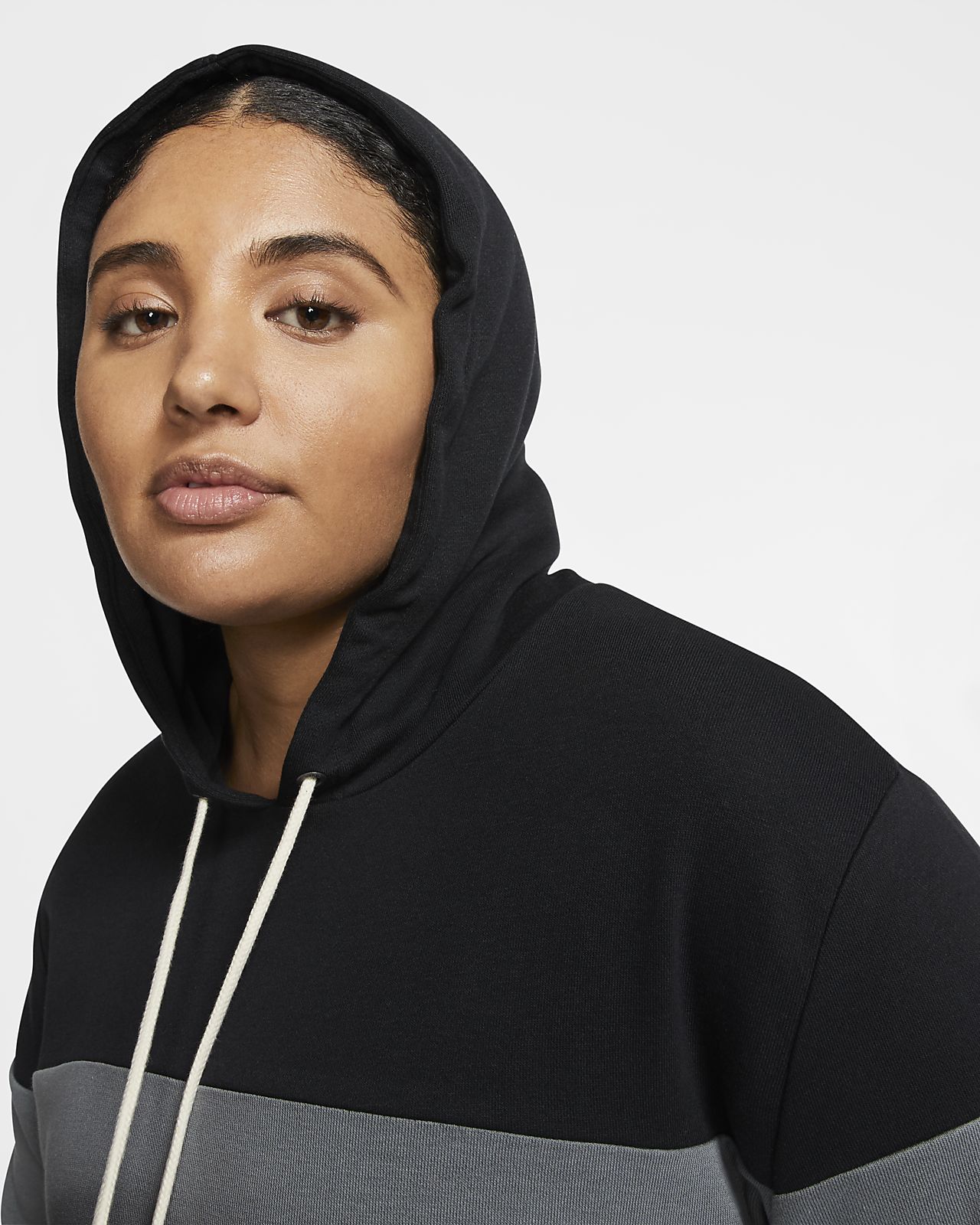 nike varsity sweatshirt dress