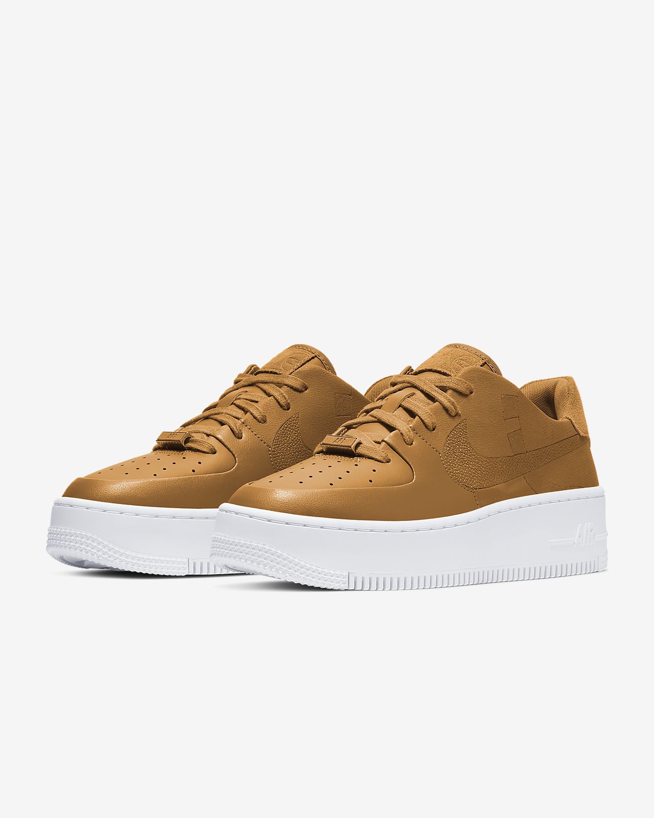 nike air force one sage damen