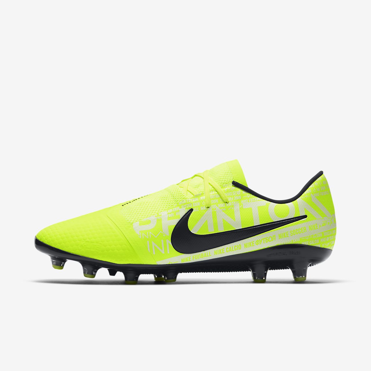 nike phantom venom schwarz