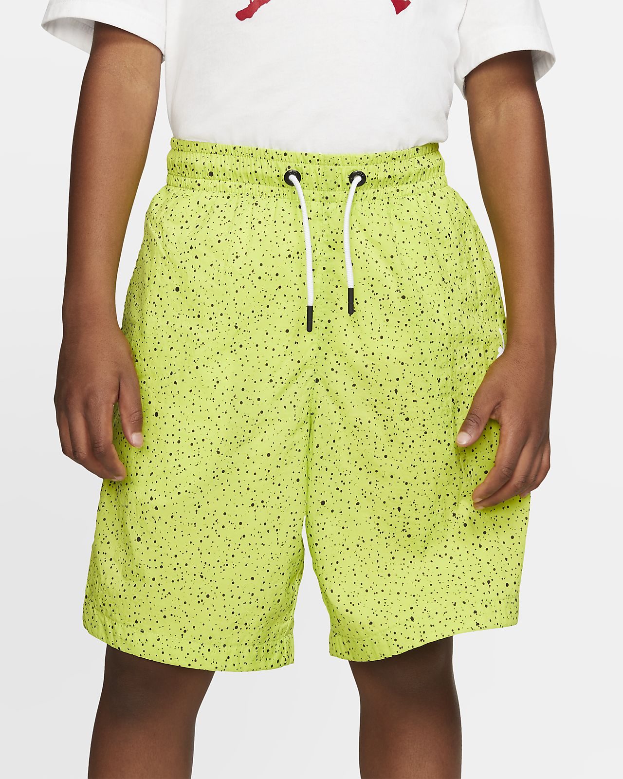 jordan flight short