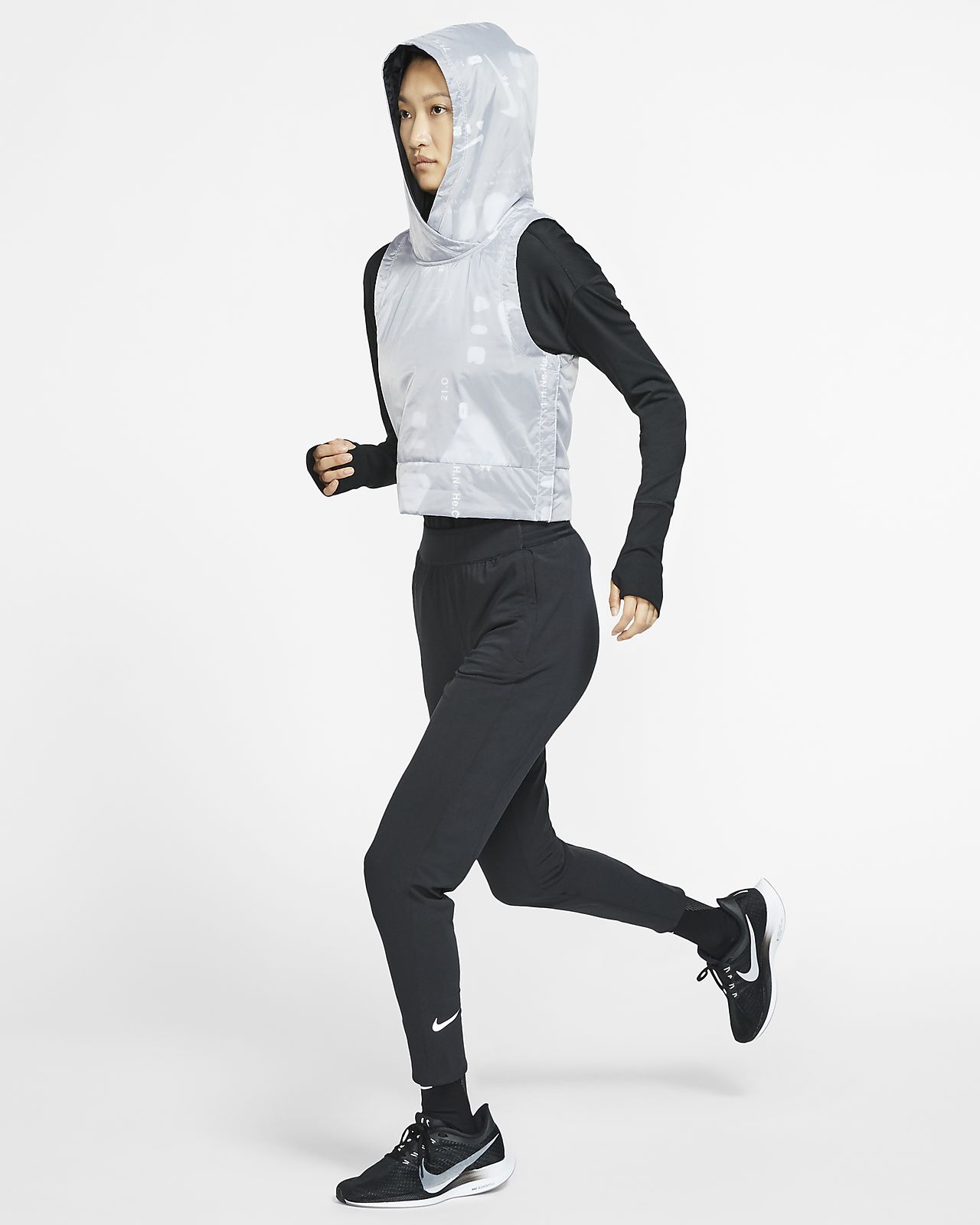 nike thermal running pants