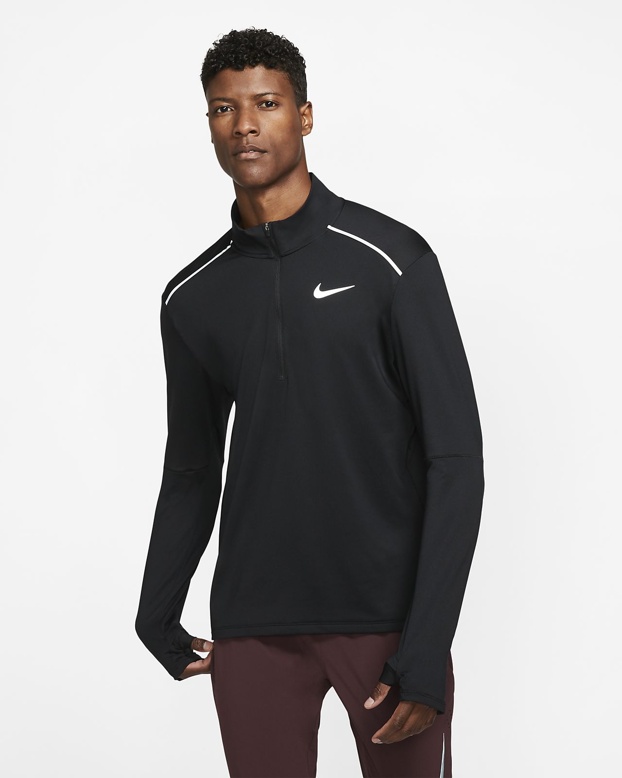 maglia puma manica lunga