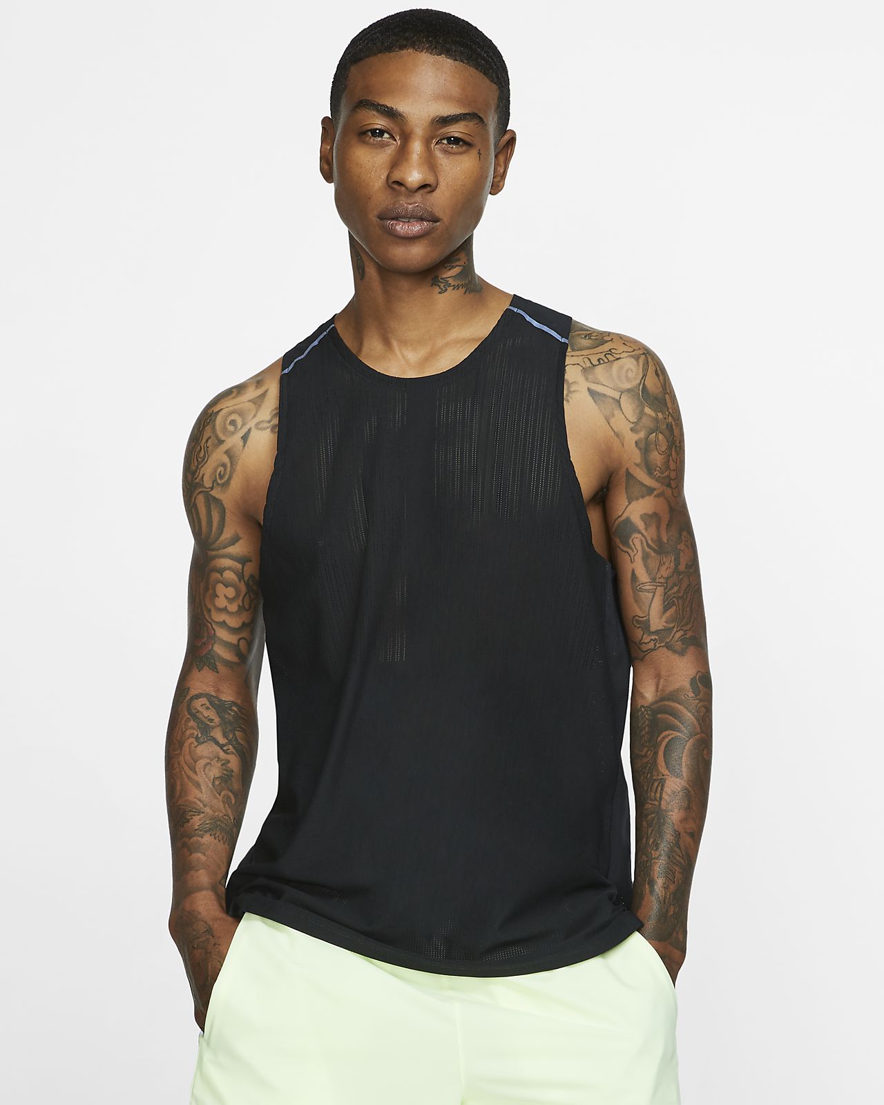 nike tech pack tank top