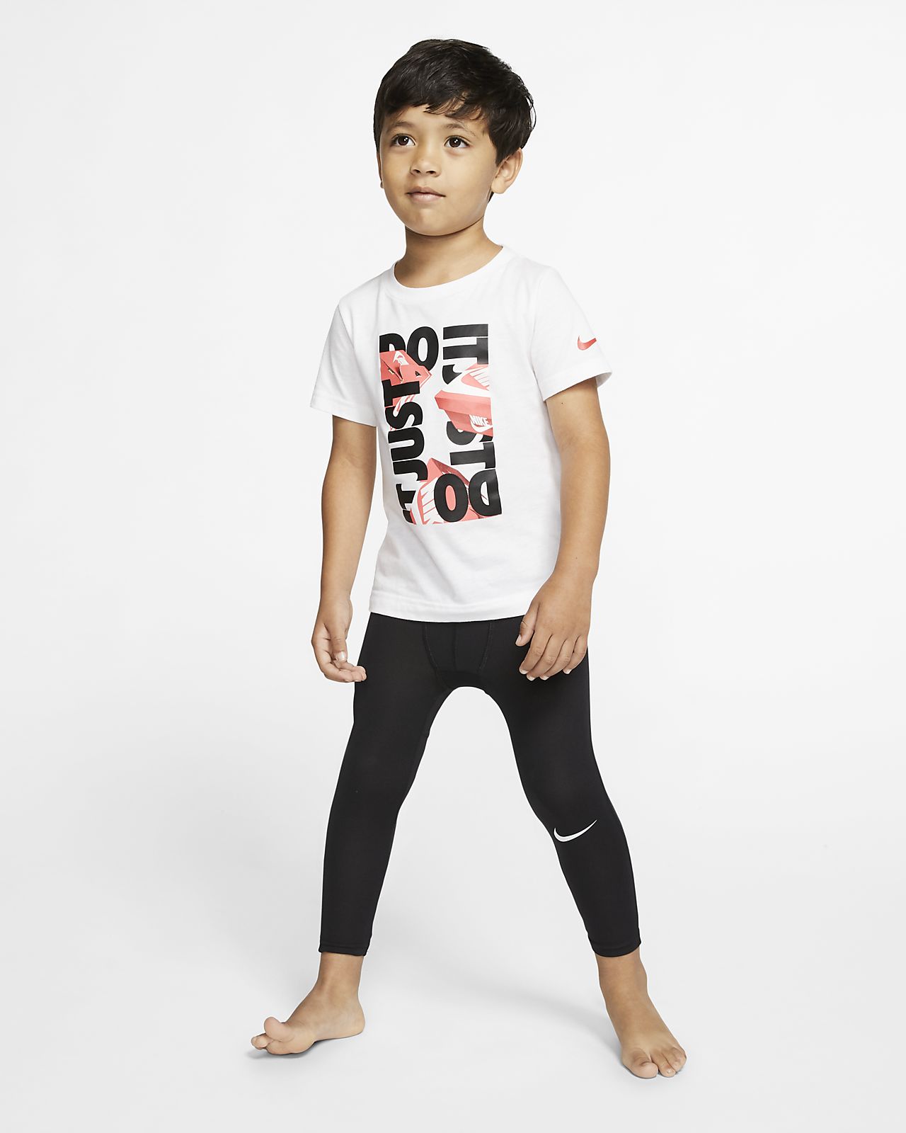 nike dri fit toddler pants