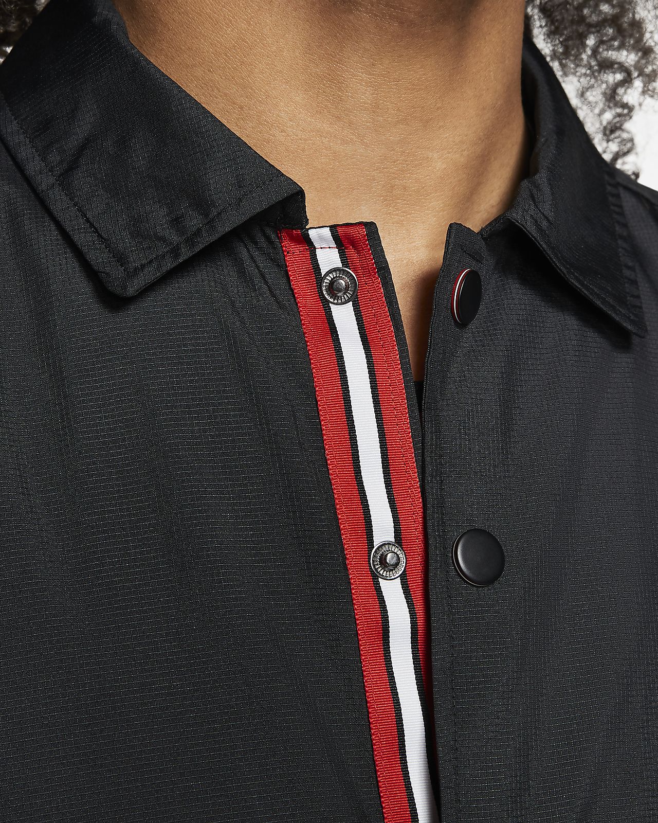 nike coaches jacket football