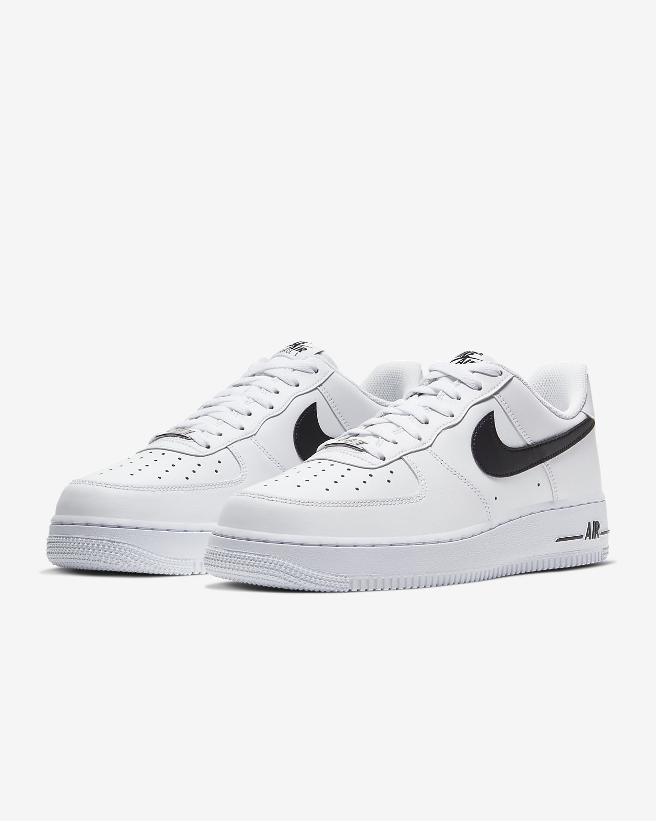 nike air force 1 in white