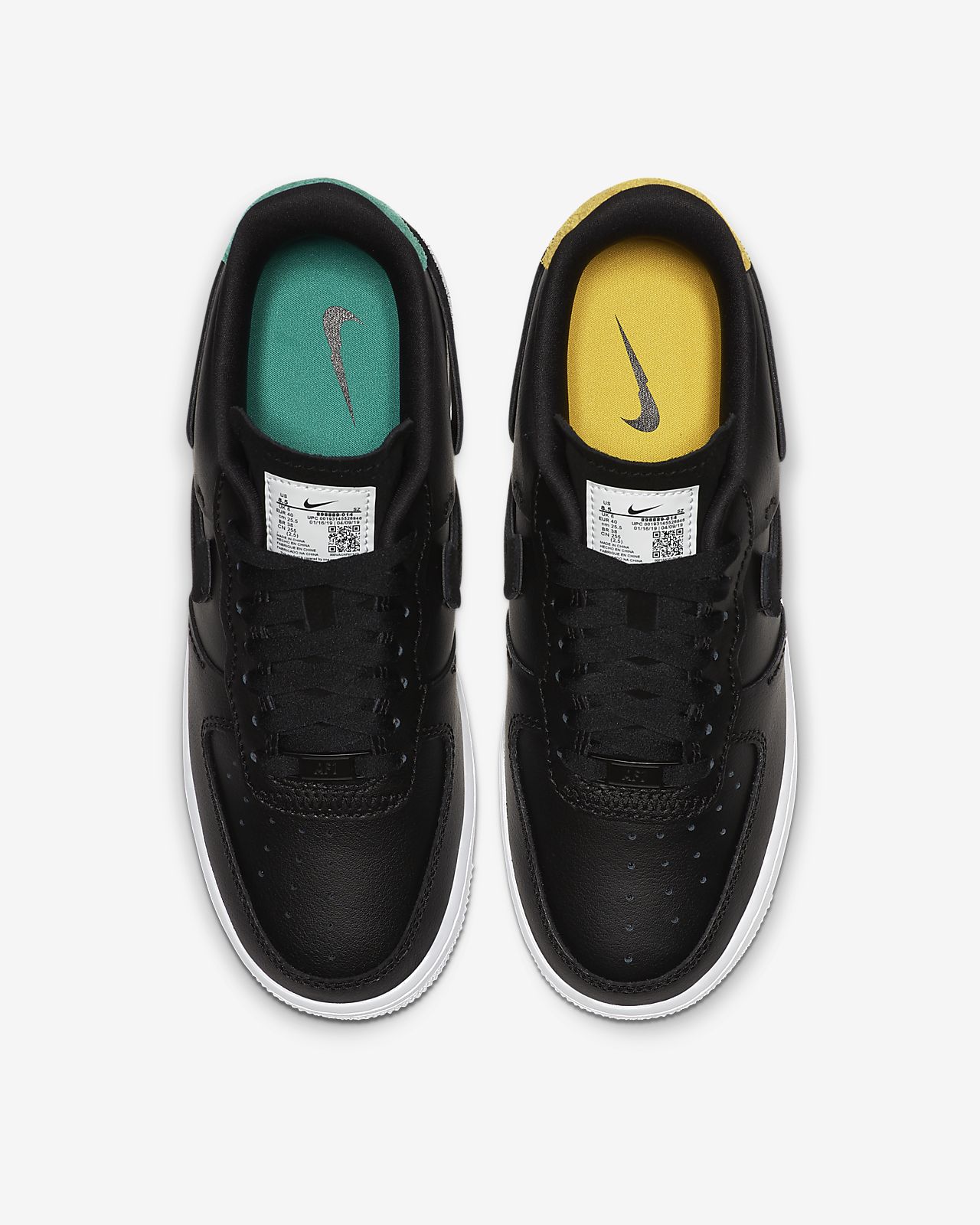 nike sportswear wmns air force 1 07 lux