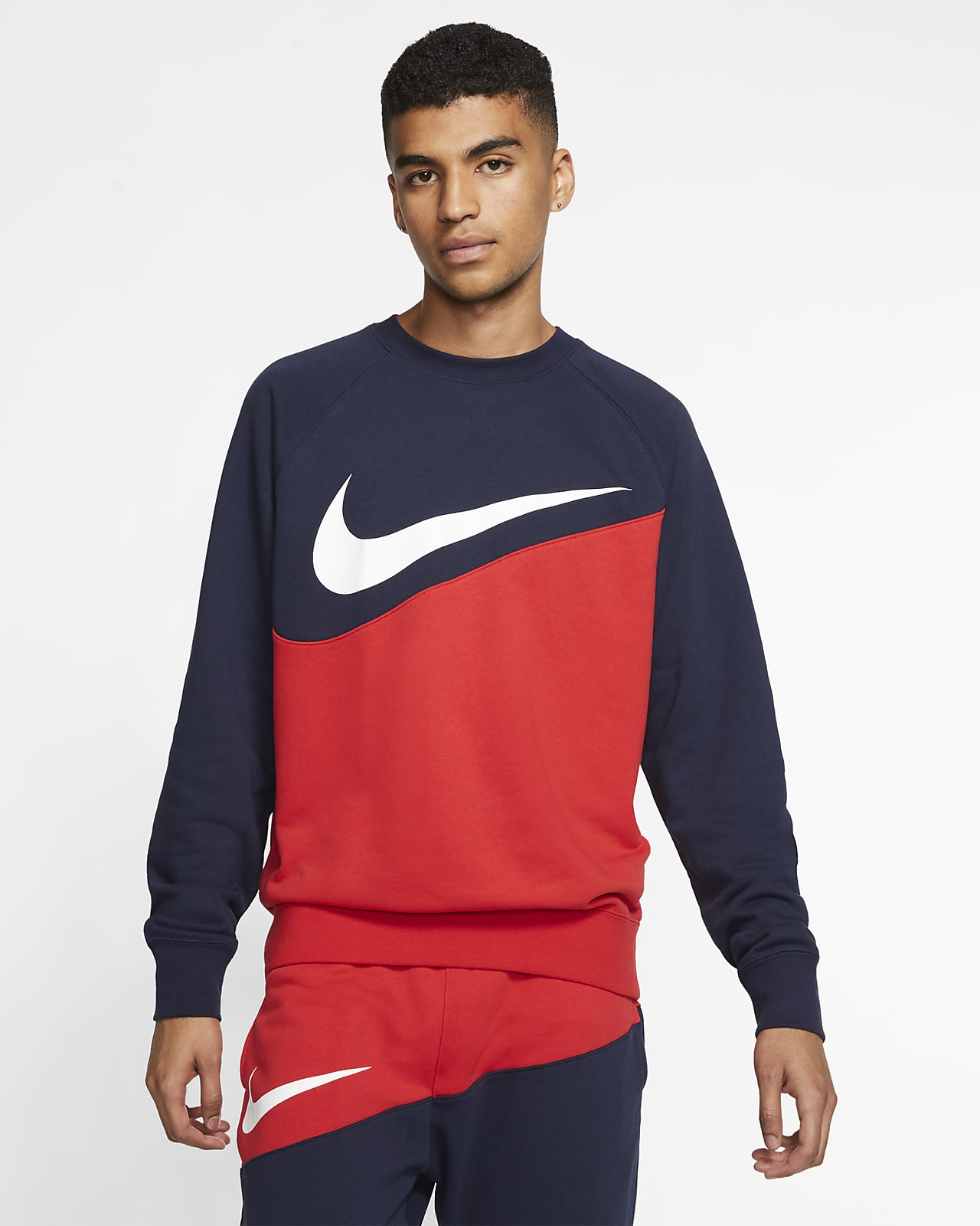 Haut à Swoosh Nike Sportswear pour Homme. Nike FR