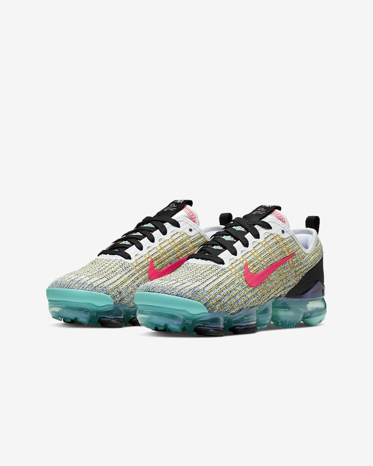 NIKE 3 air flyknit vapormax ｜