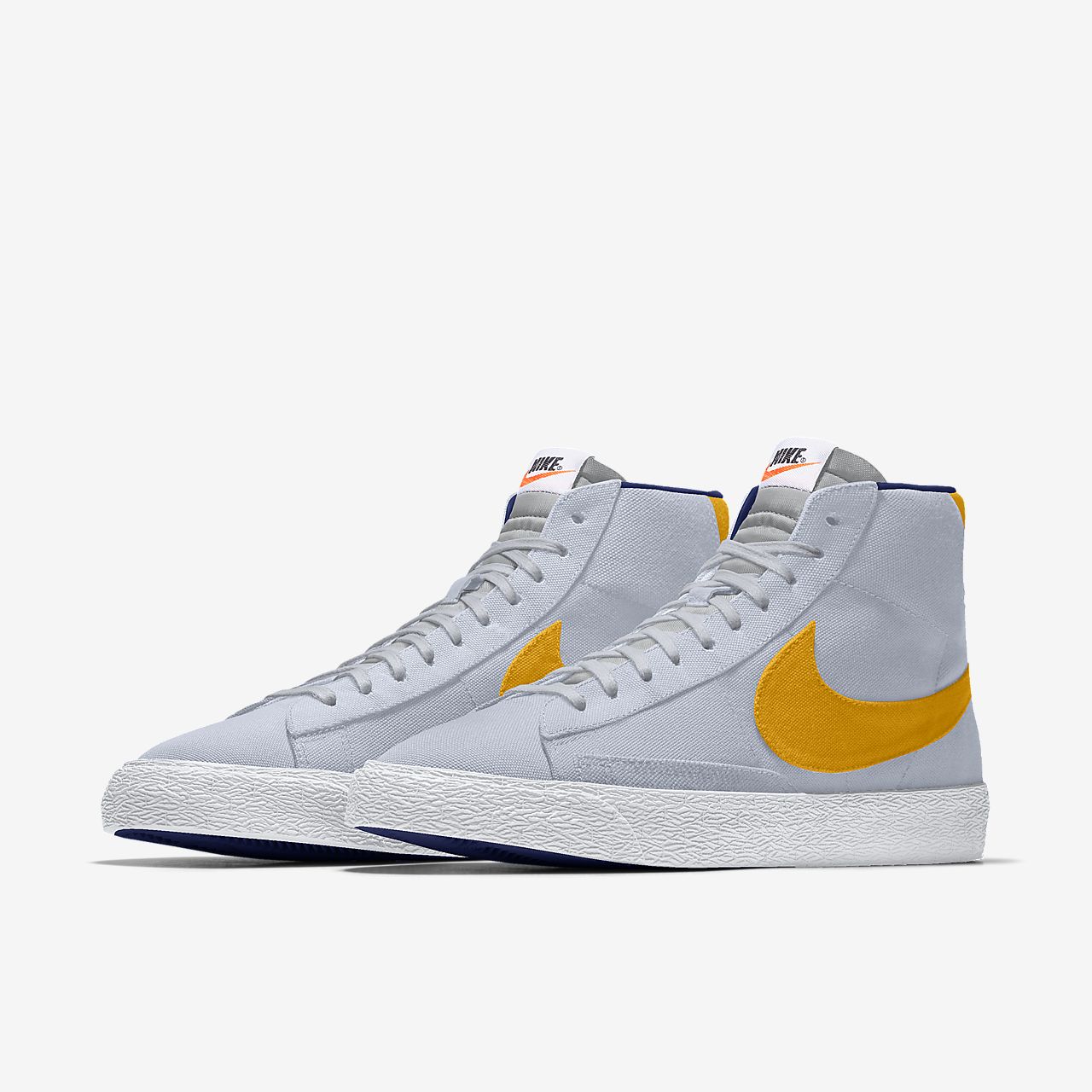 nike blazer mid by you