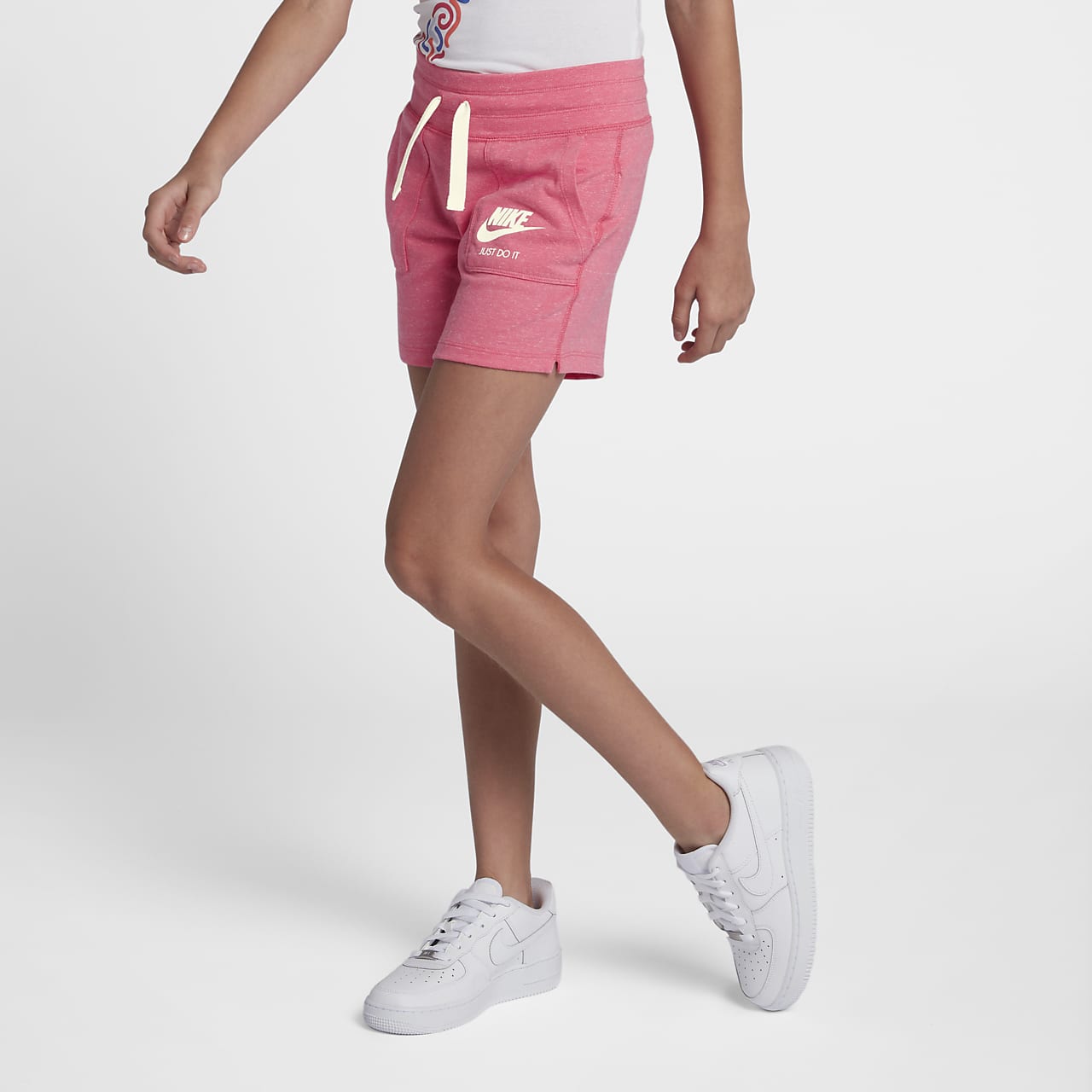 Nike Sportswear Vintage Older Kids' (Girls') Shorts