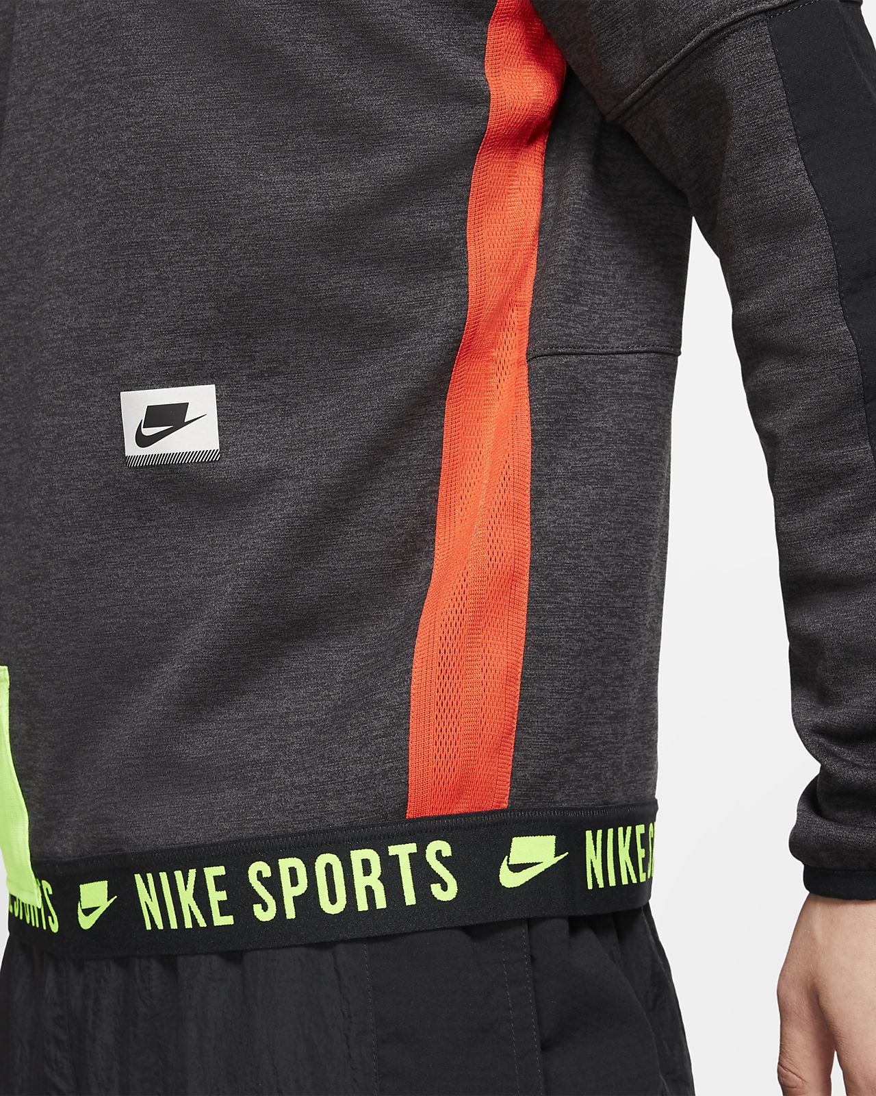 nike sport sweater