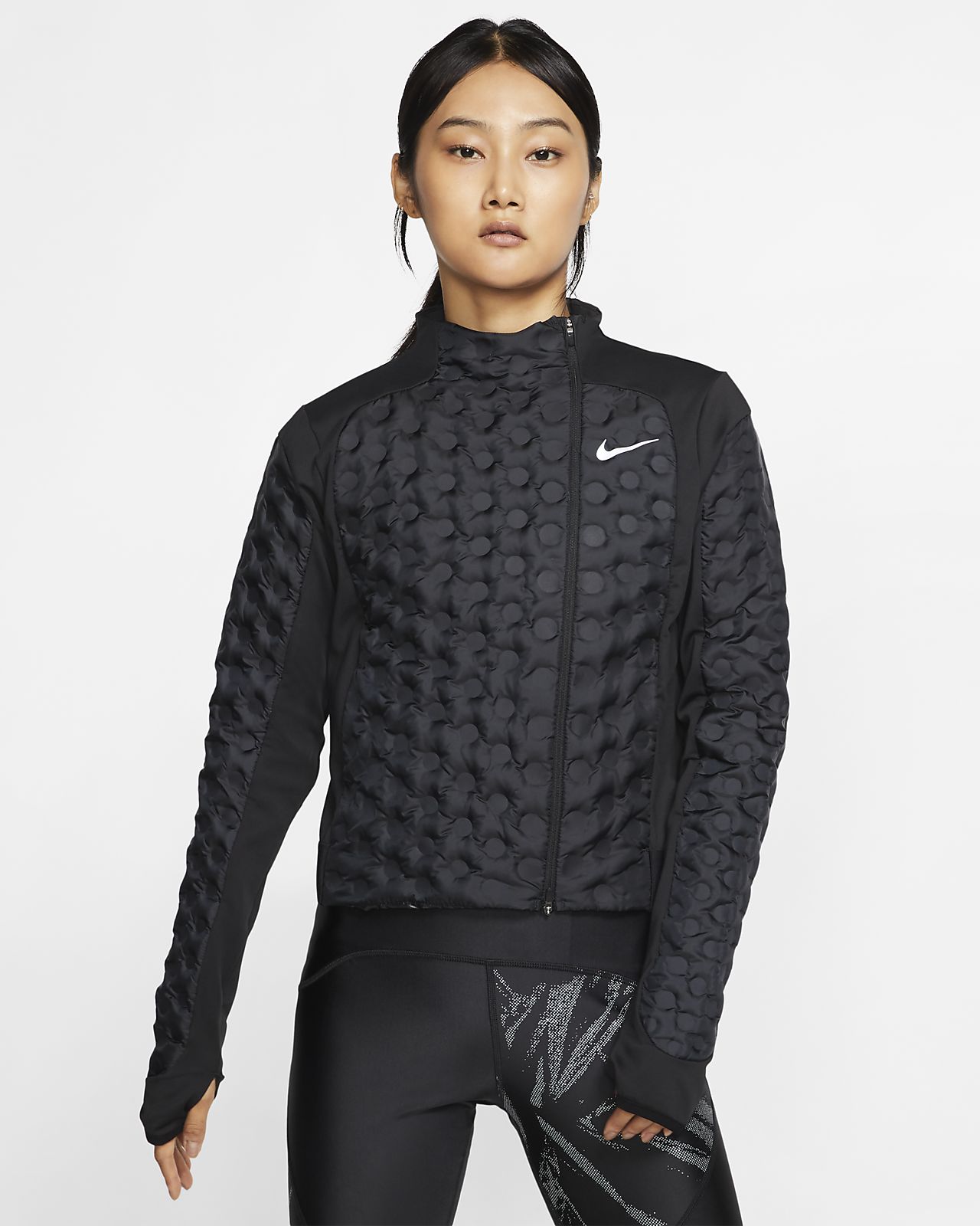 nike cycling jacket