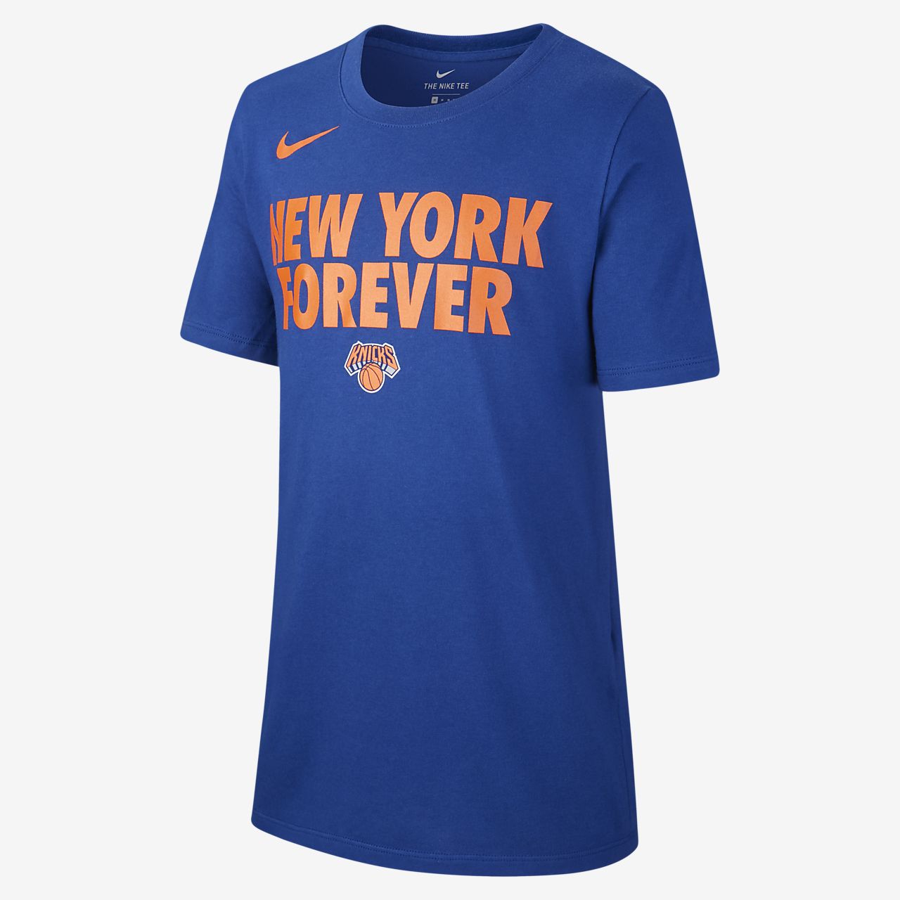 knicks dri fit shirt