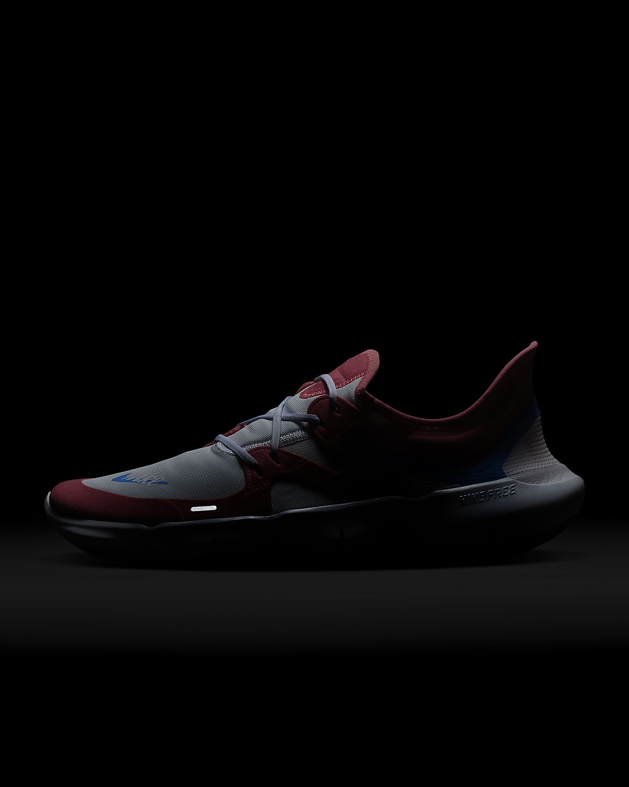 tenis nike running para hombre