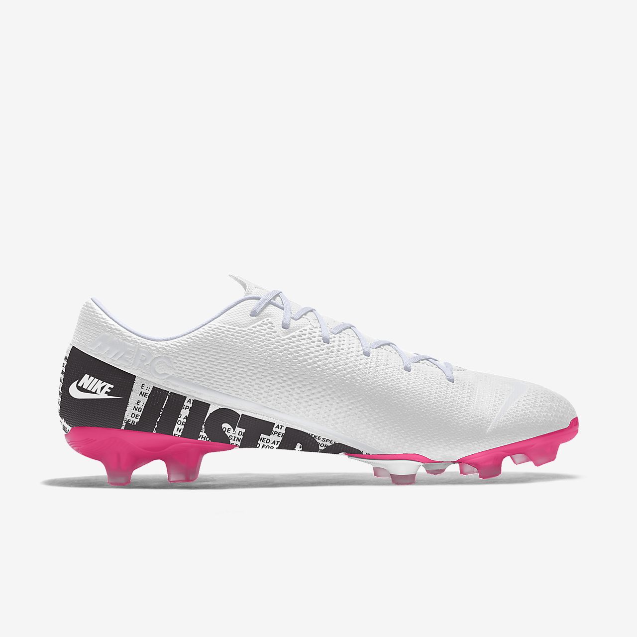 nike mercurial vapor 13 academy by you