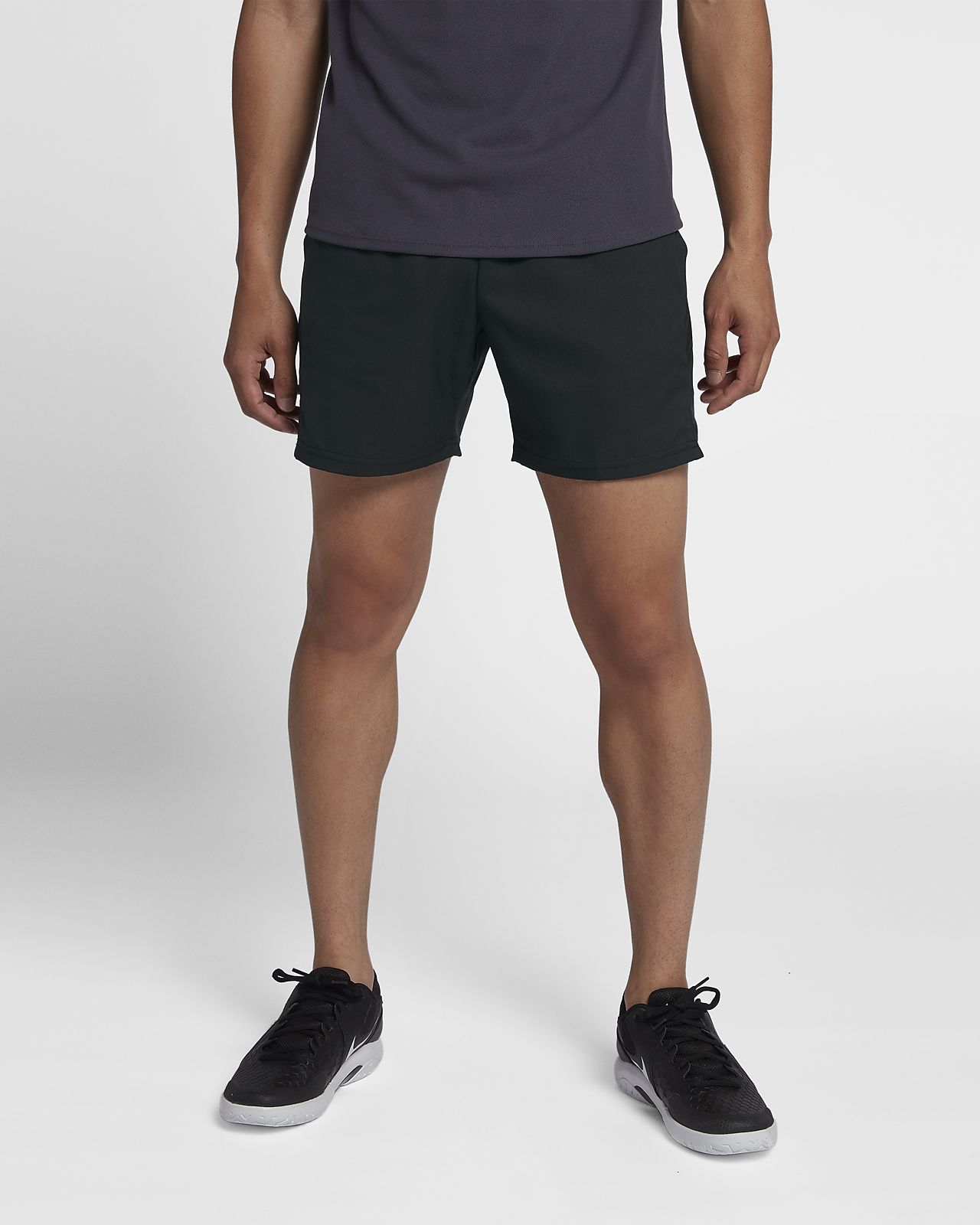 nike court dry 7 tennis short