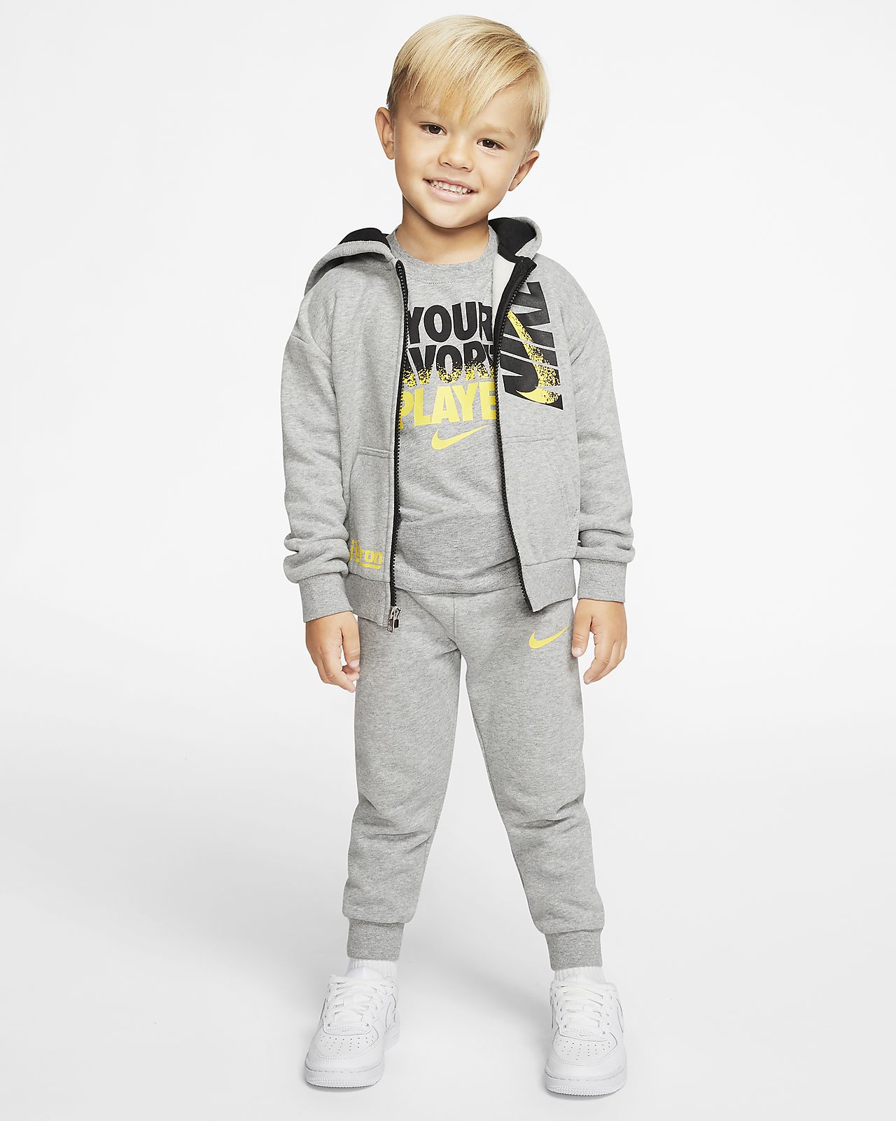 sudadera nike bebe