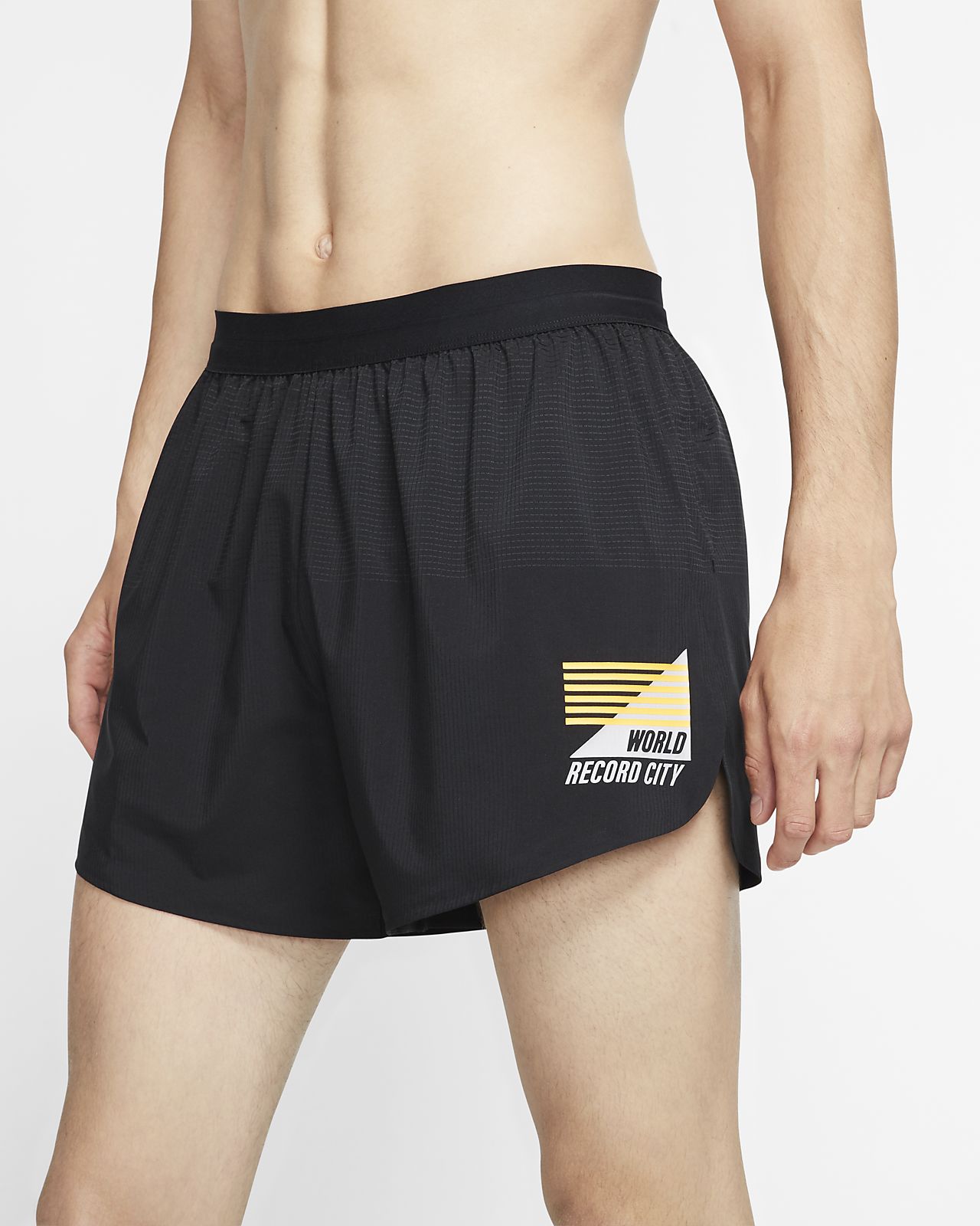 nike vaporknit running shorts