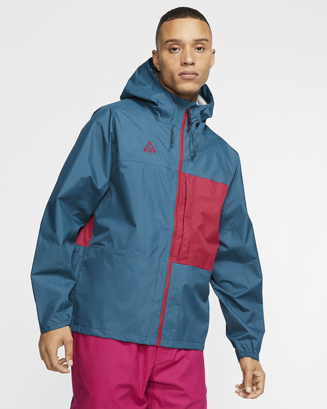 acg rain jacket