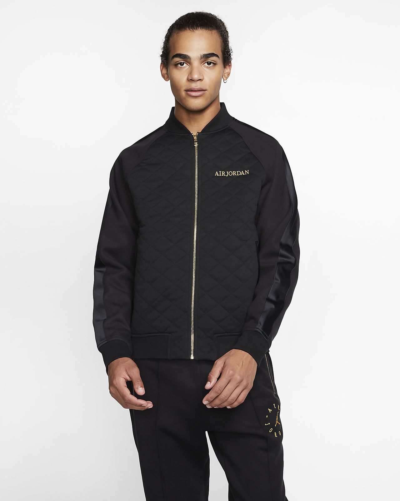 jordan quilted jacket Online Shopping 