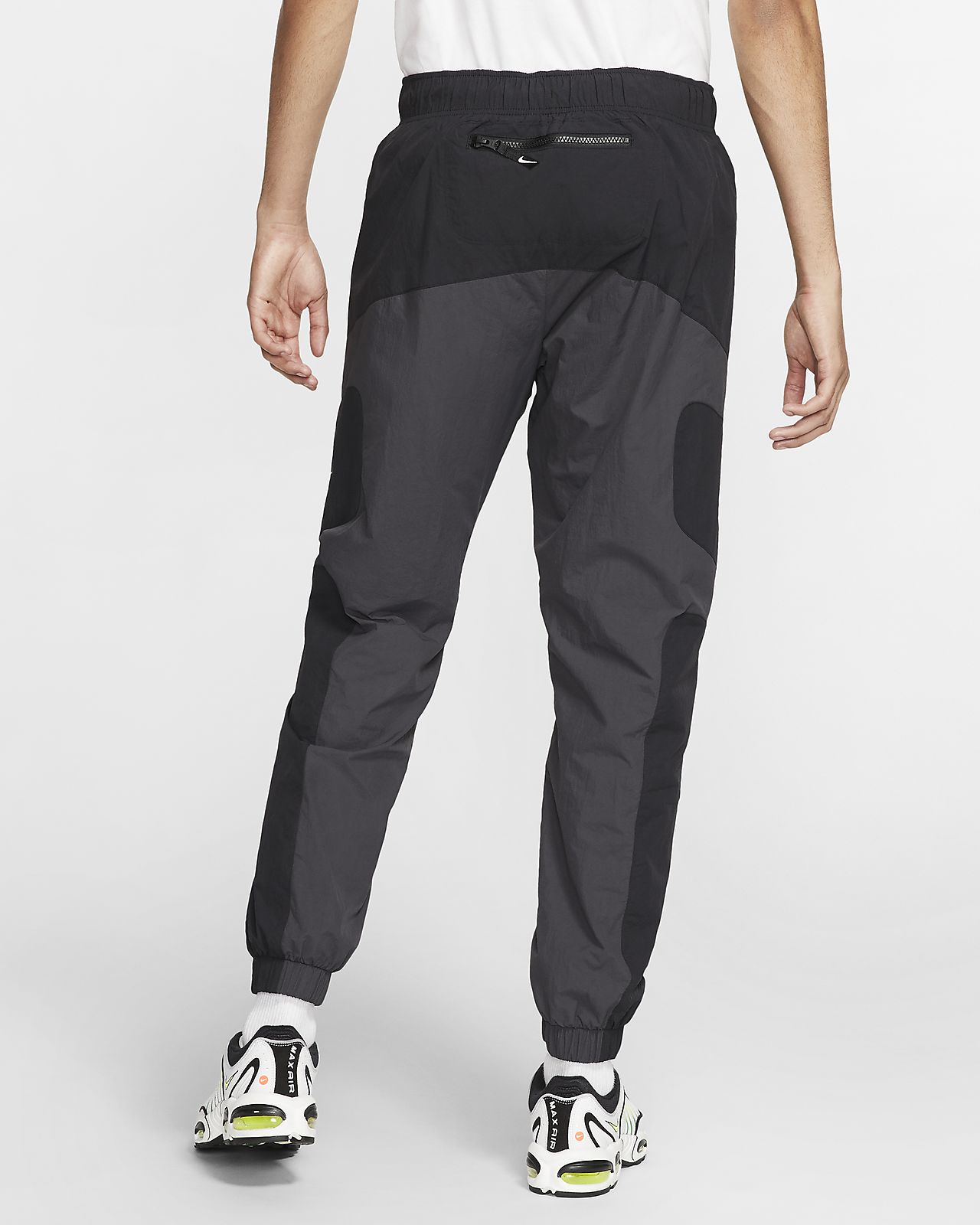 nike mens windbreaker pants