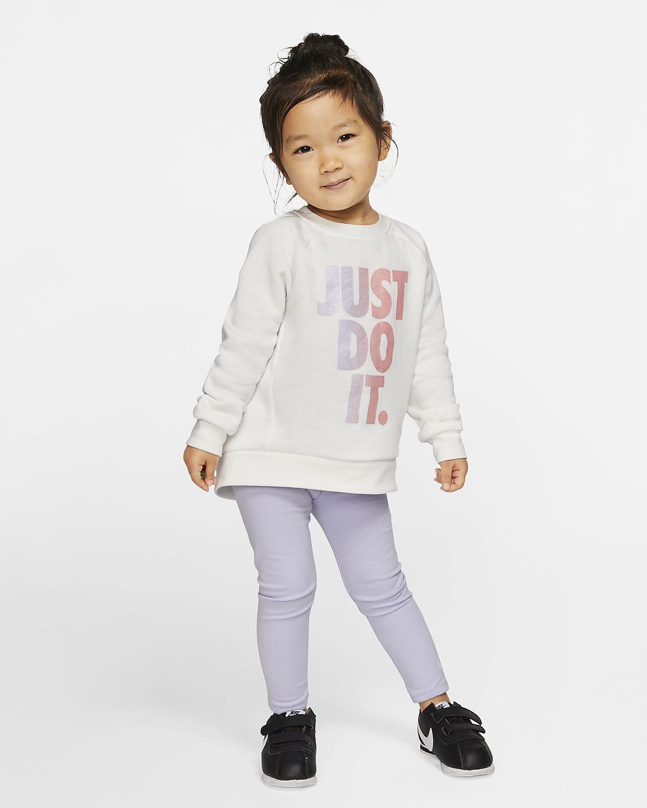 nike toddler girl leggings