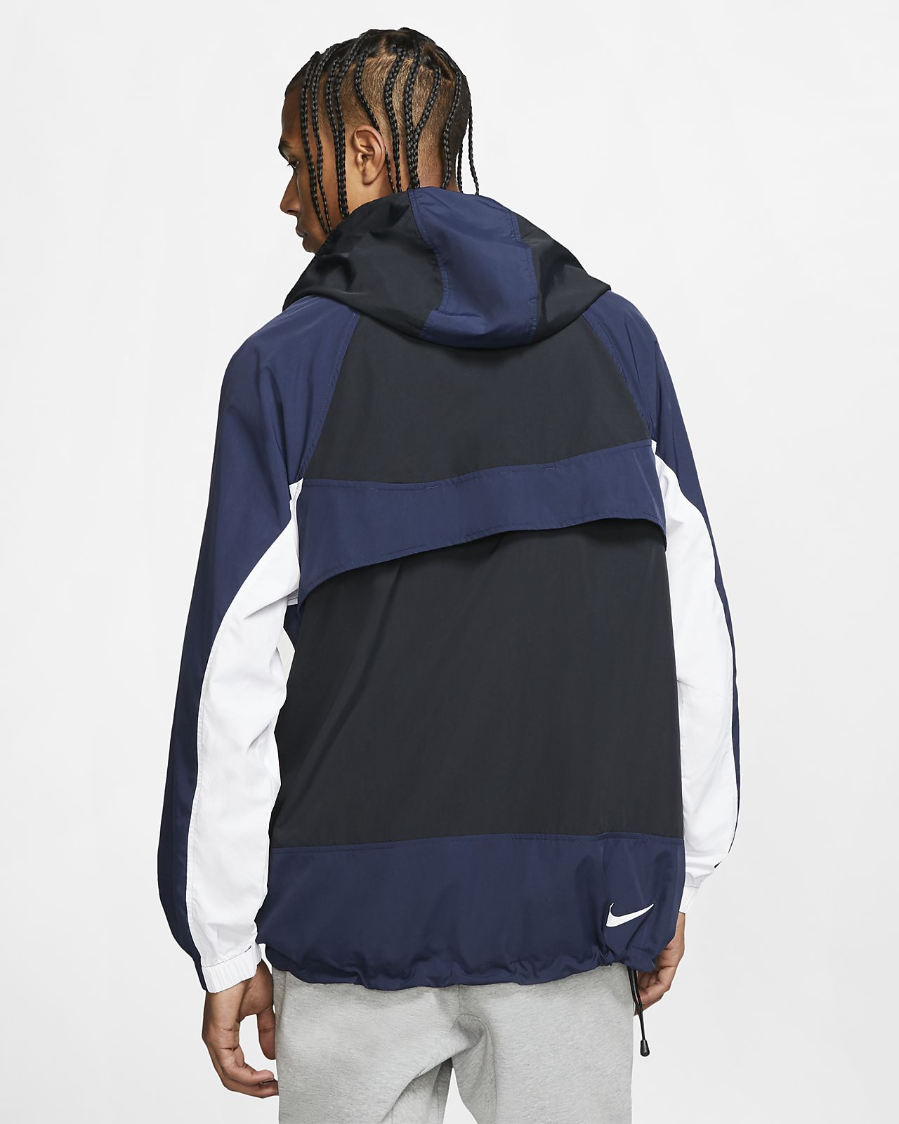 nike bears jacket