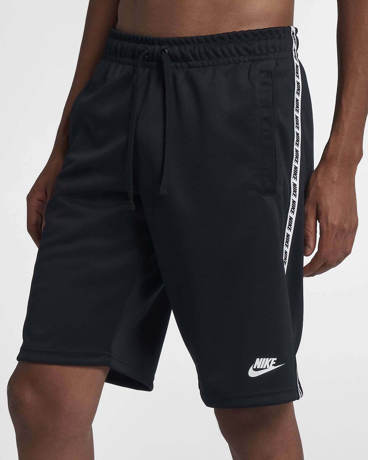 nike poly shorts