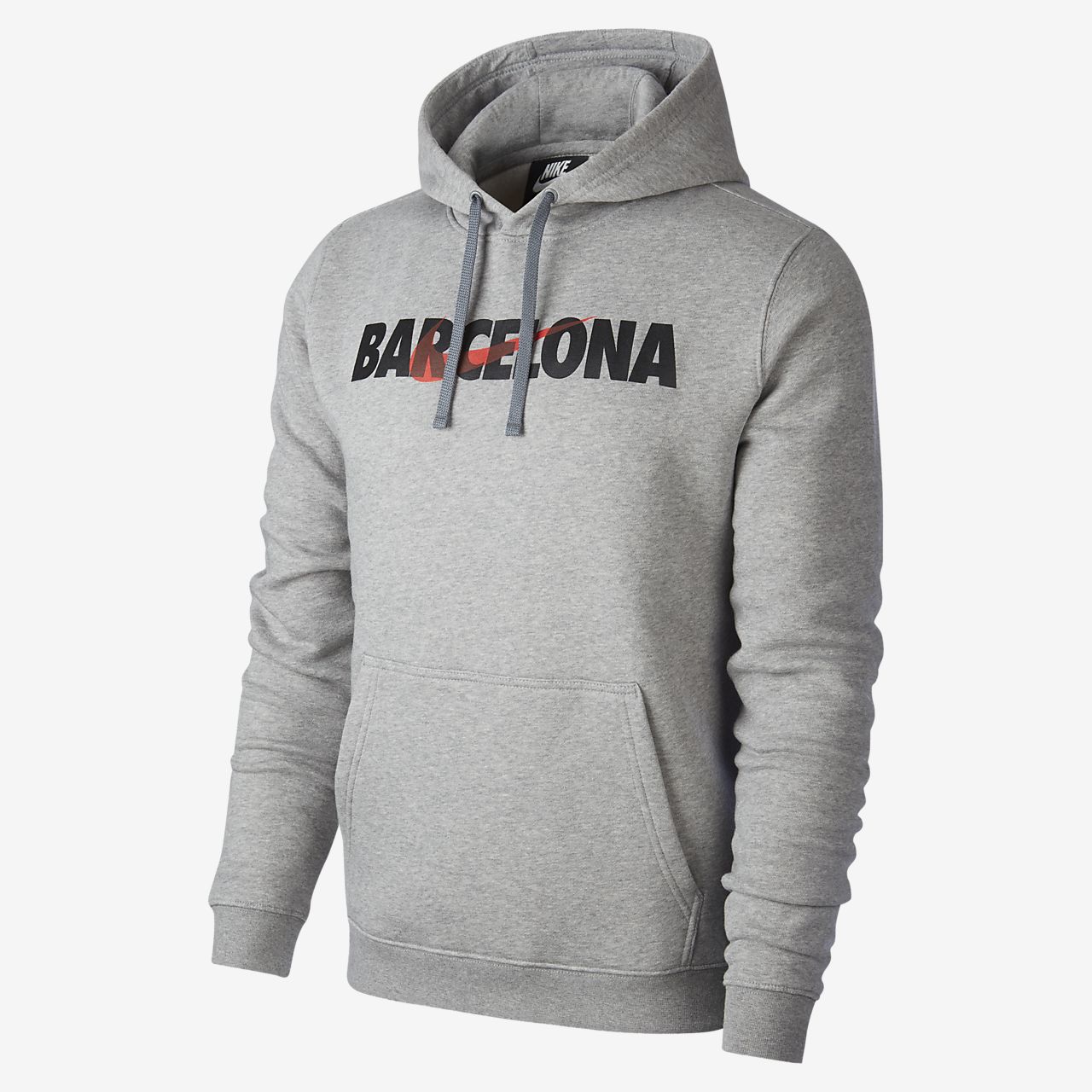 Origen Text Sudadera con Capucha para Hombre