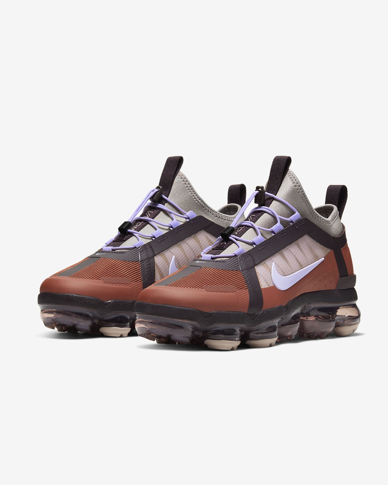 Nike Air VaporMax 2019 Utility {UK 13} {Off NoirBlackCosmic