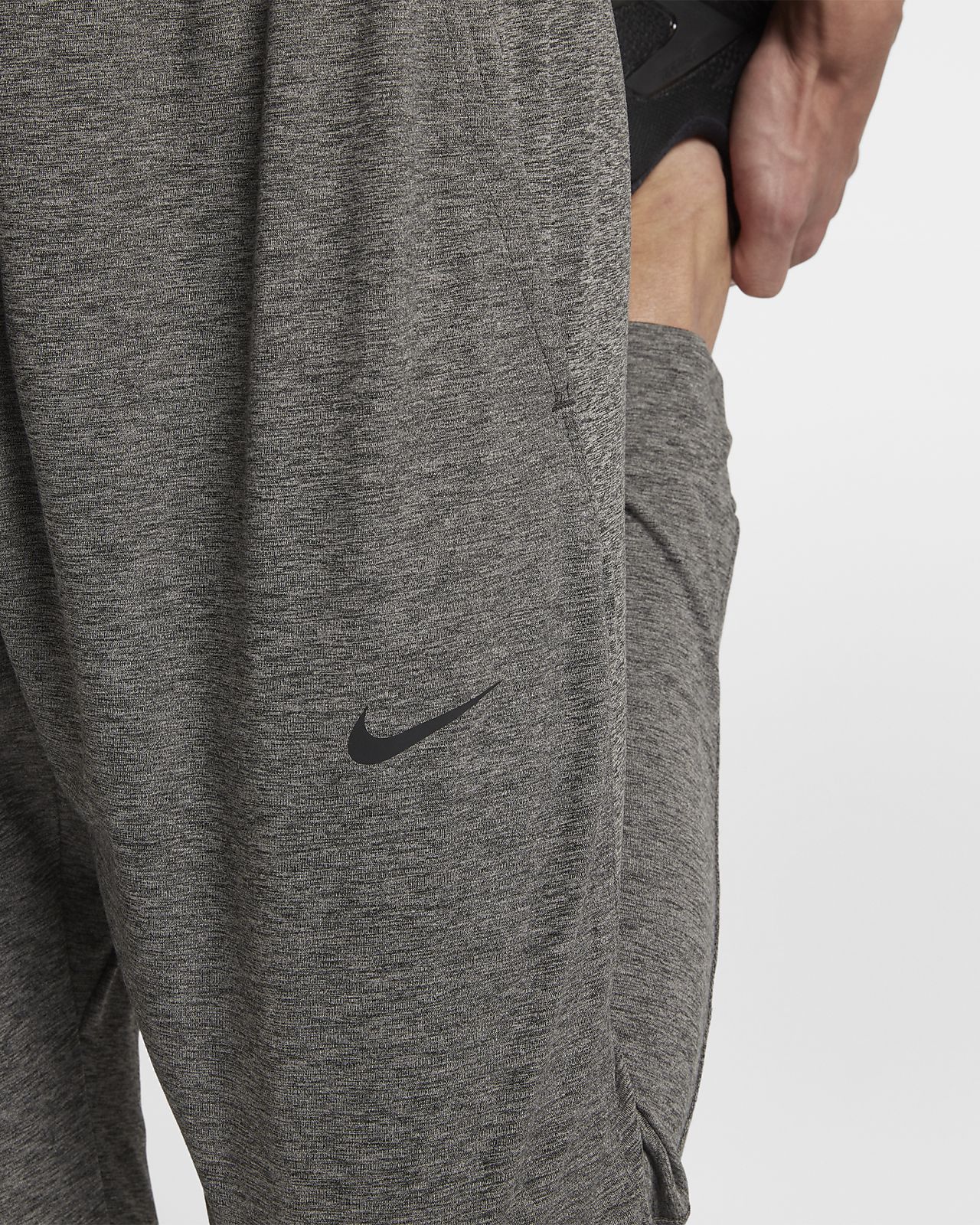 nike dri fit men's therma training pants