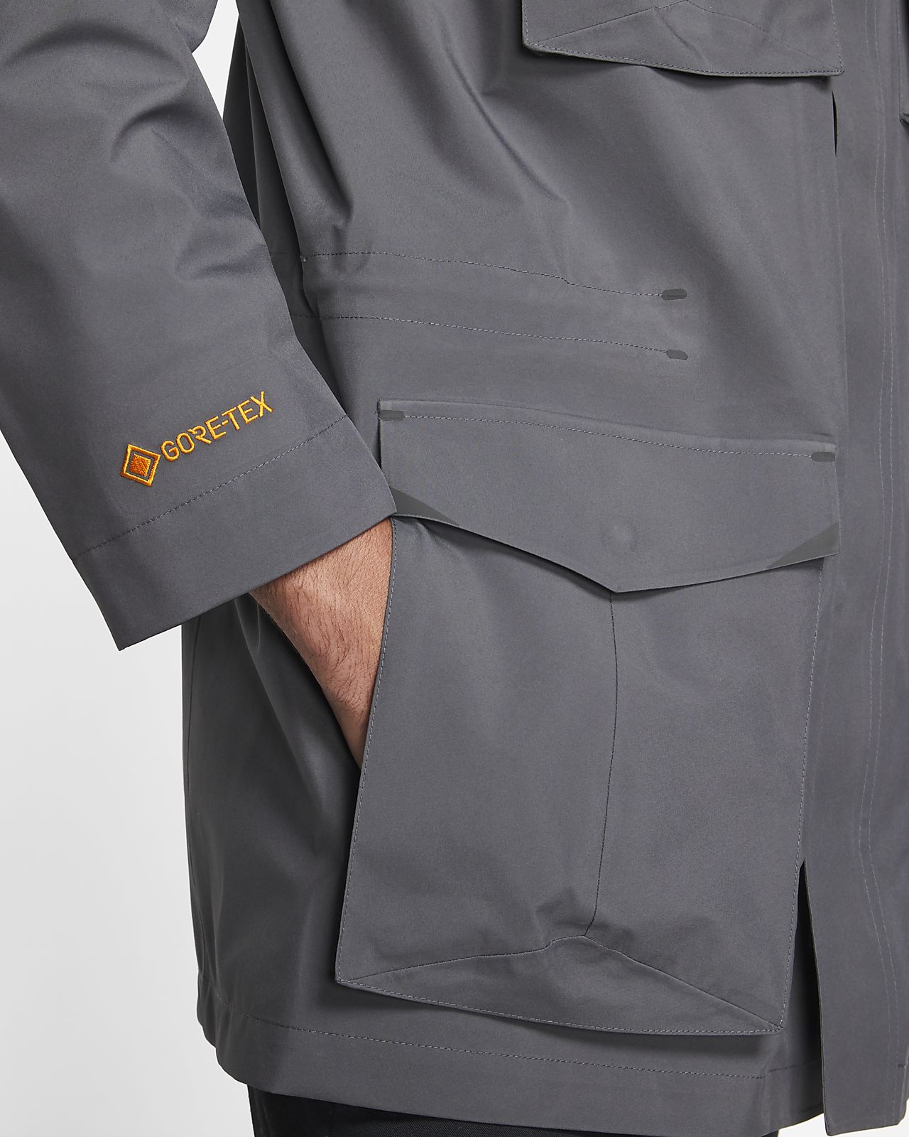 nike acg zizo jacket mens