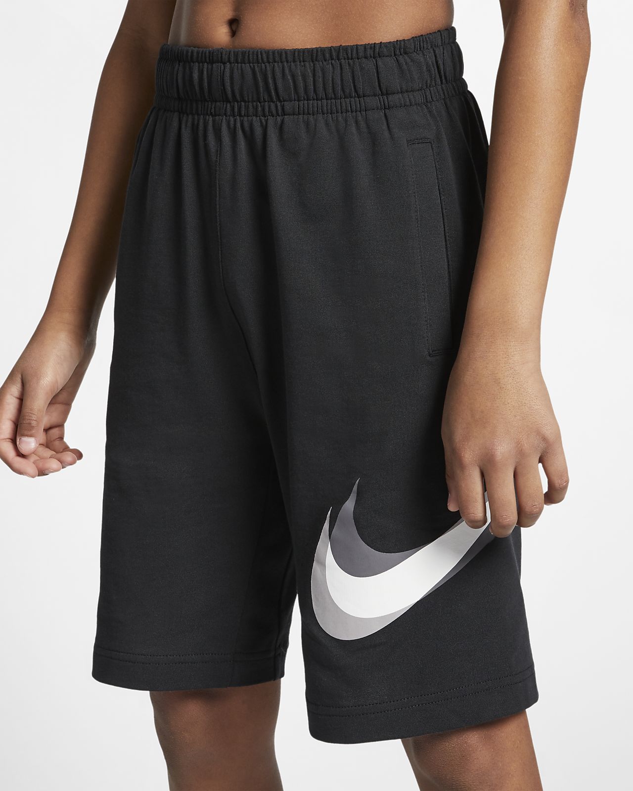 Nike Sportswear Older Kids' (Boys') Shorts. Nike SG