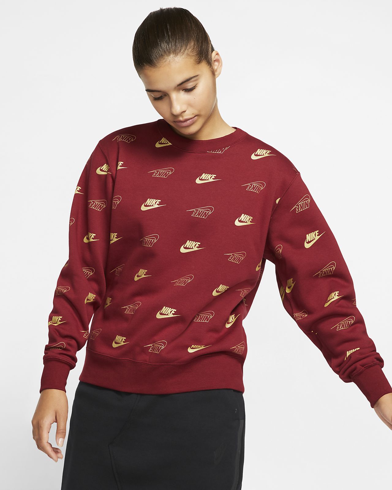 nike sweatshirt sportswear crew