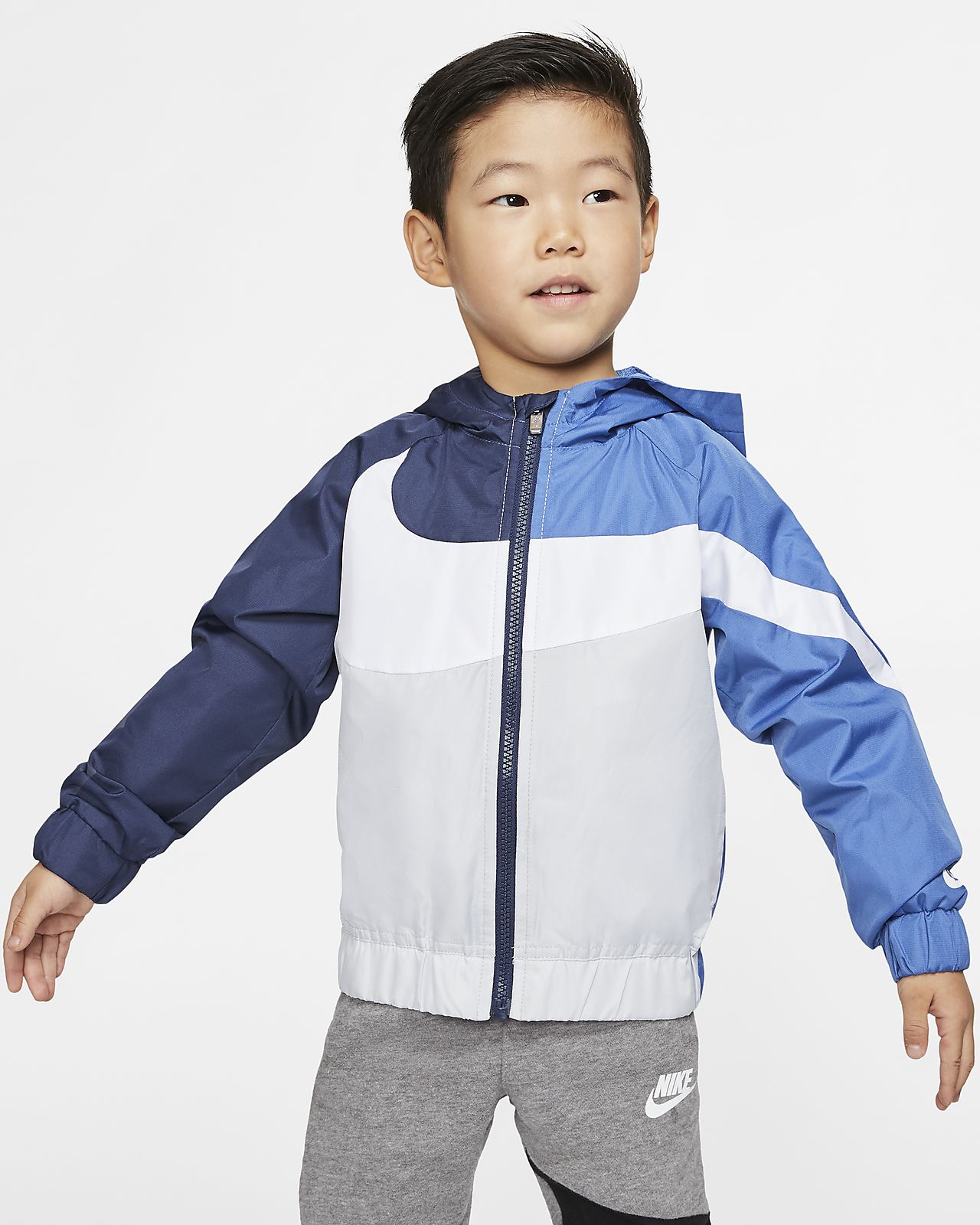 toddler nike windbreaker