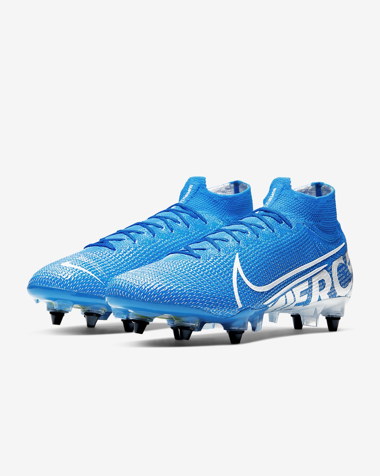 Nike Mercurial Superfly 7 Elite FG Soccer Cleat Product.