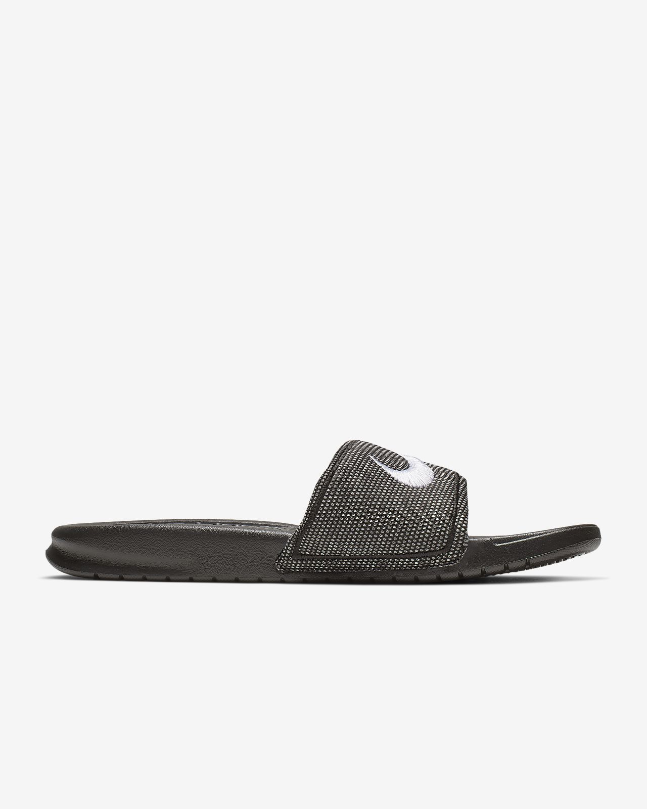 nike benassi jdi txt se men's slide