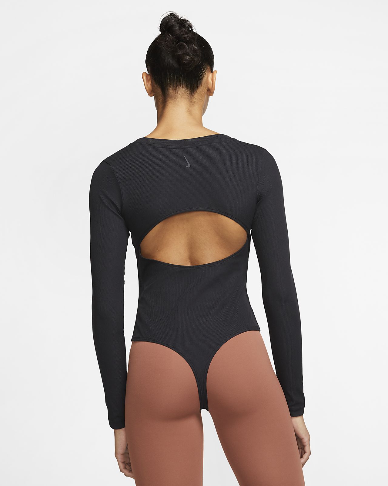 nike women's training bodysuit