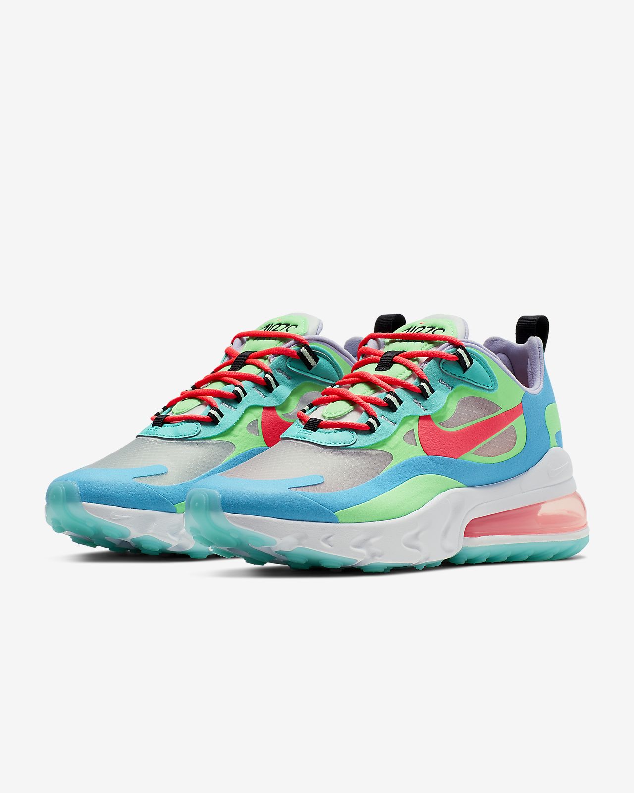 nike air max 270 react - femme chaussures nike air max 270 react - femme chaussures