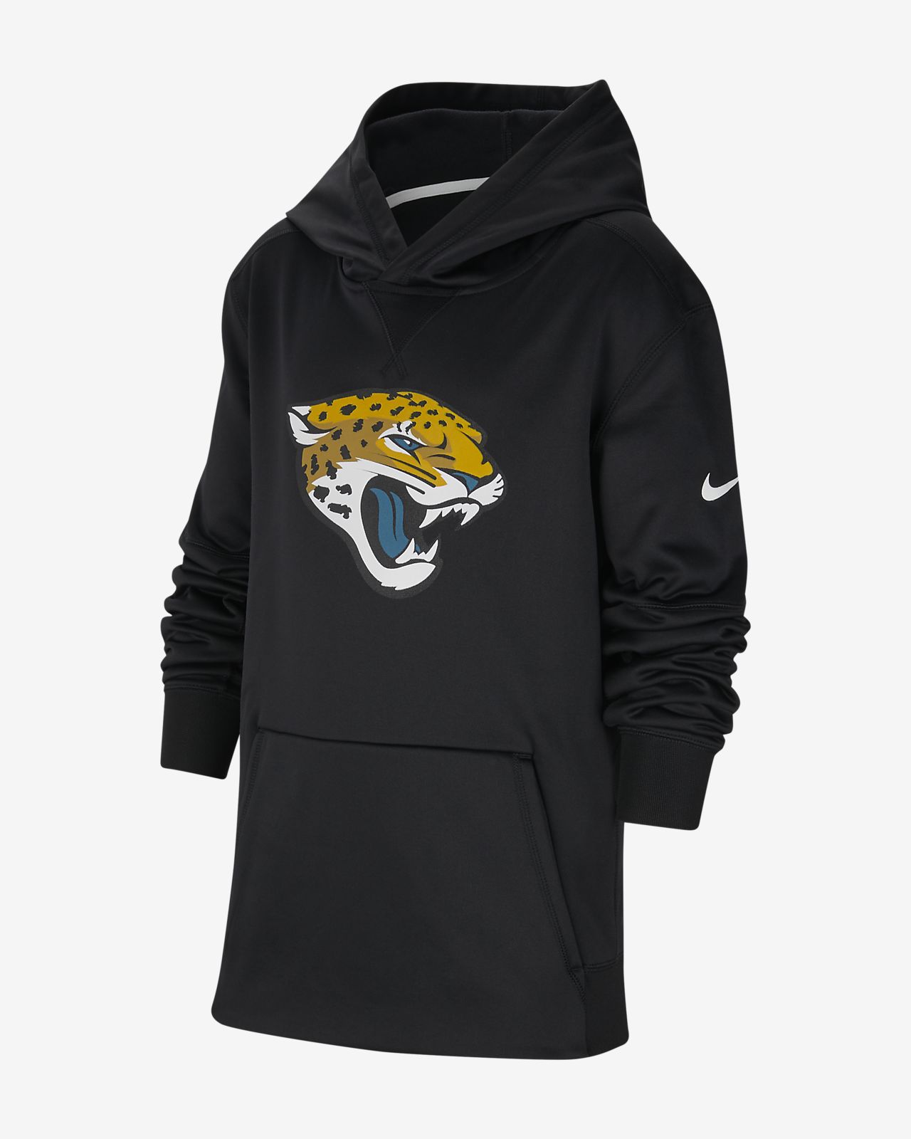 Nike (NFL Jaguars) Big Kids' Logo Hoodie. Nike.com