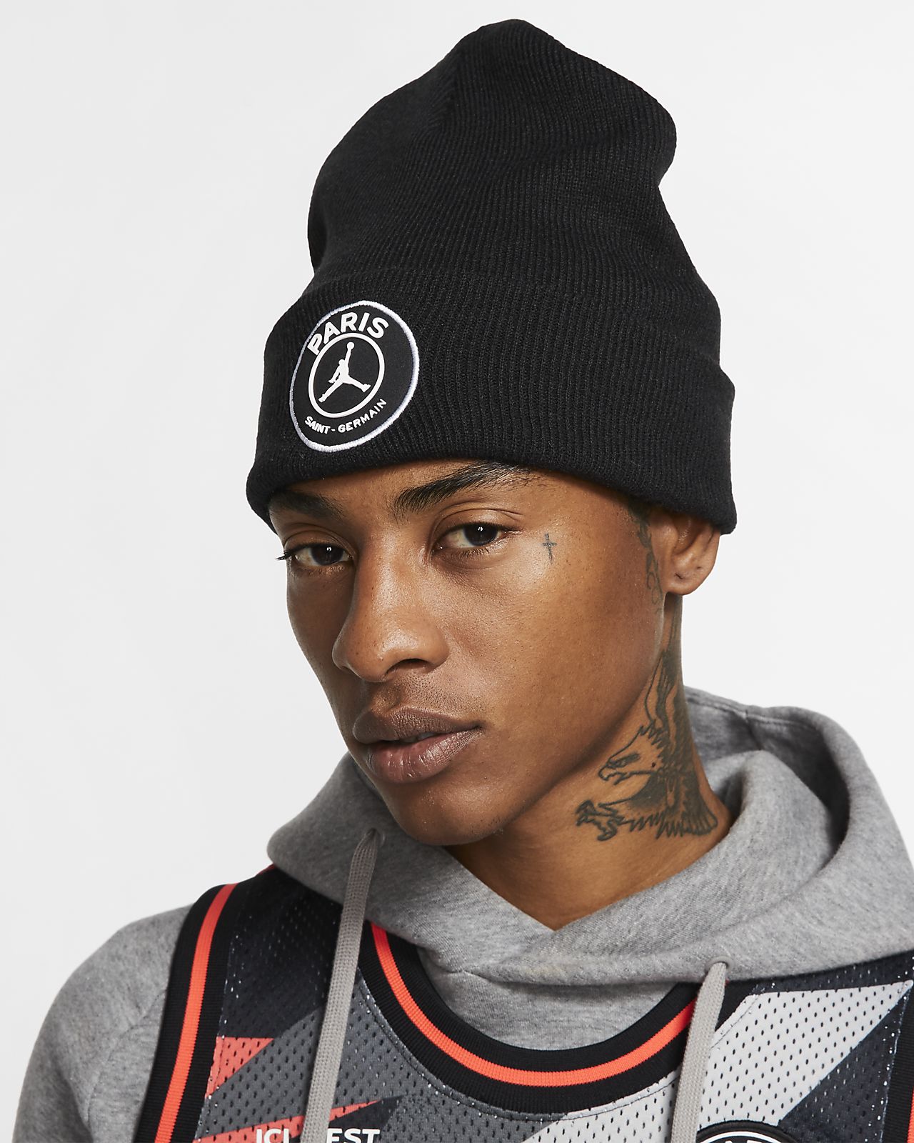 nike psg beanie