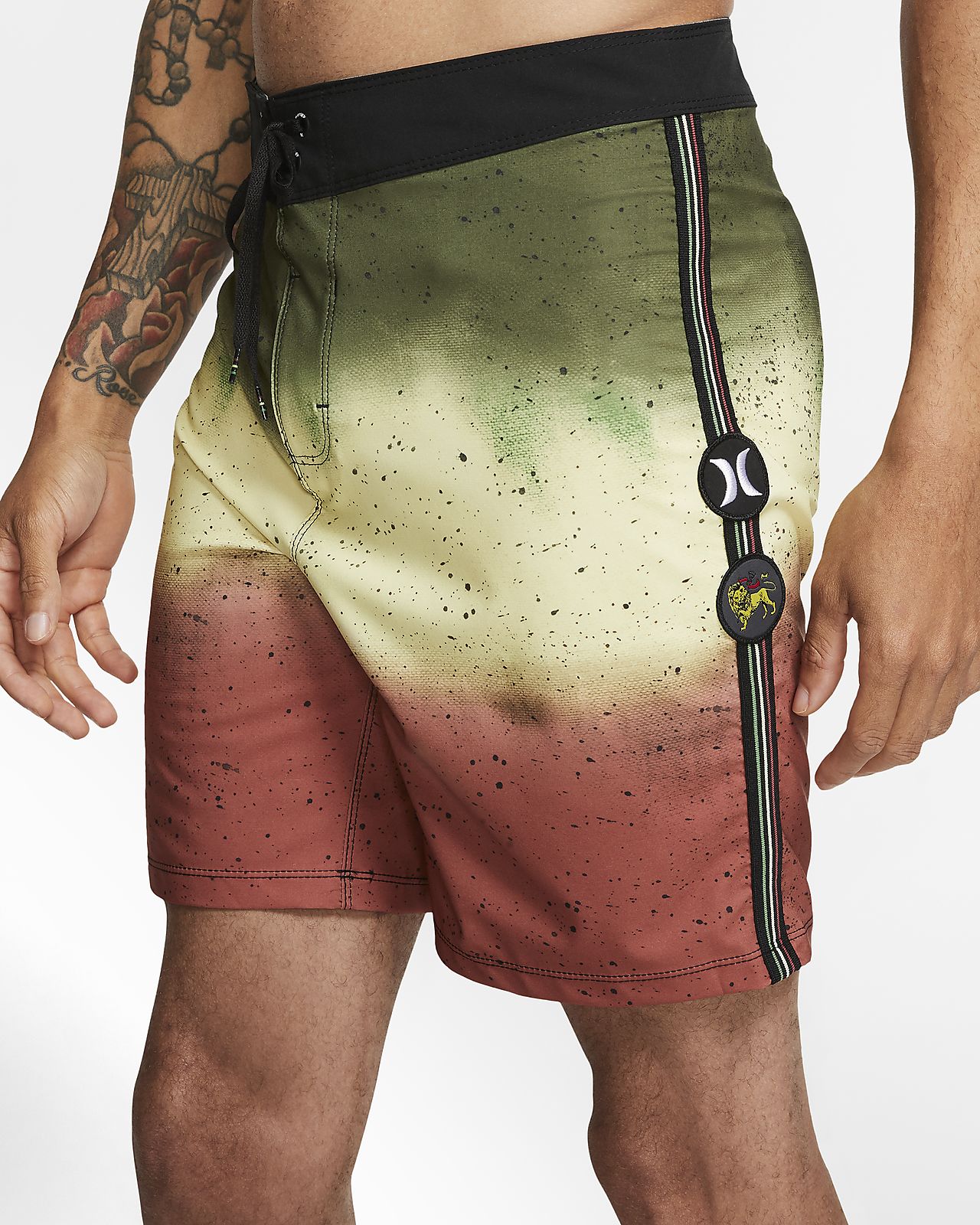 nike hurley swim shorts