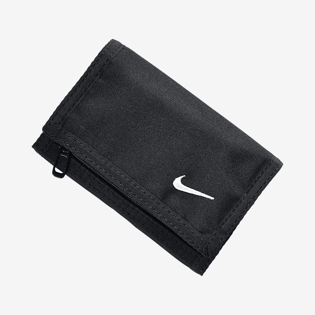 Police Auctions Canada - Nike Bi-Fold Wallet & Unbranded Card Holder  (517644L)