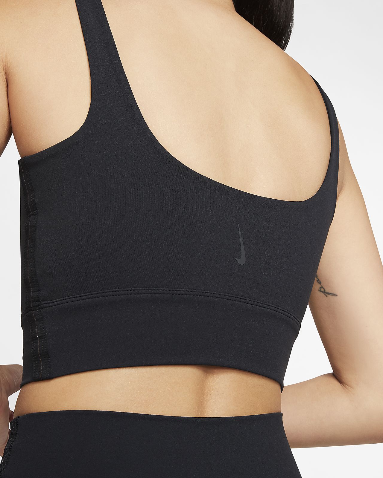 nike yoga top