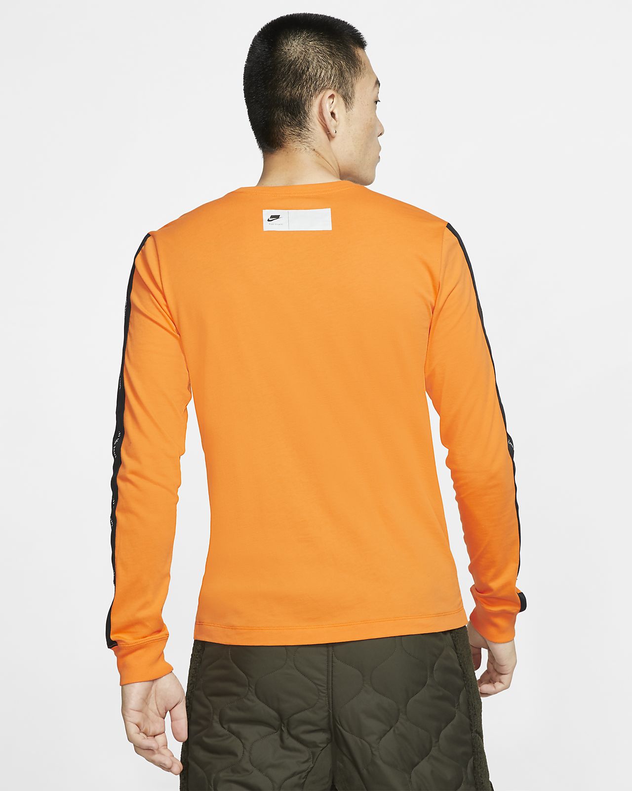 nike m nsw tee ls ltr acg 2 nike m nsw tee ls ltr acg 2