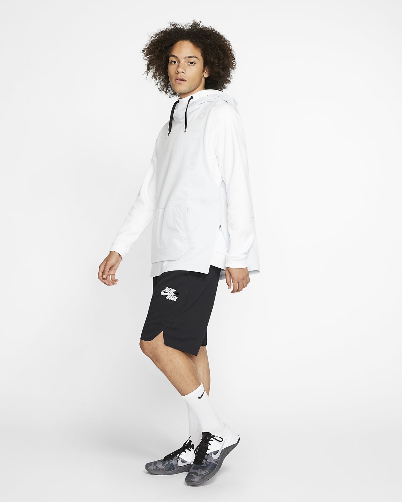 nike team flux pants