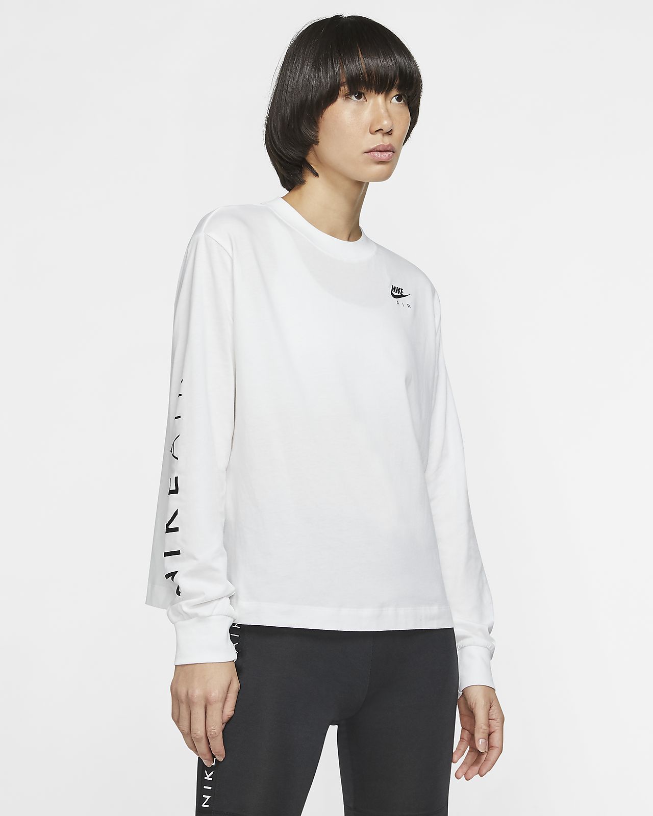 nike air long sleeve t shirt